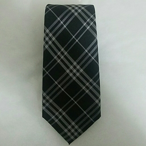 Mens Vince Camuto Skinny Tie - Picture 1 of 6